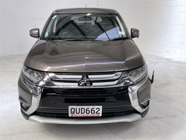 2015 Mitsubishi Outlander Enterprise New Lynn image 160391