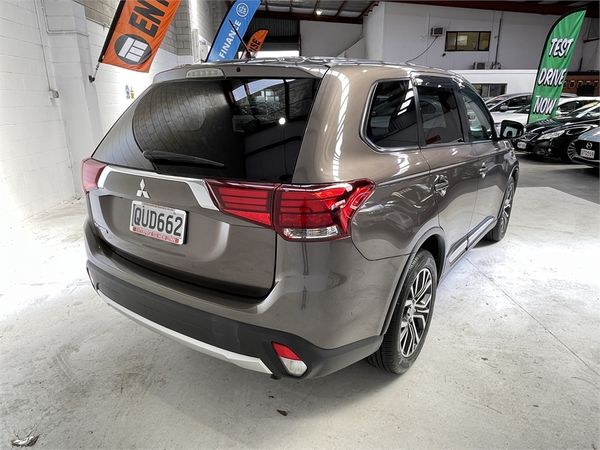 2015 Mitsubishi Outlander Enterprise New Lynn image 162464