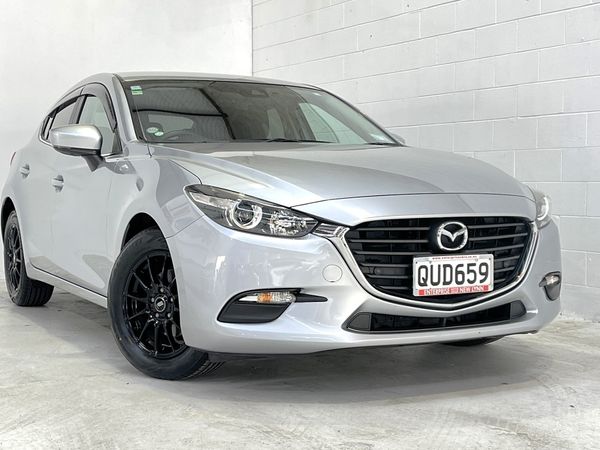 2018 Mazda Axela Enterprise New Lynn image 160383