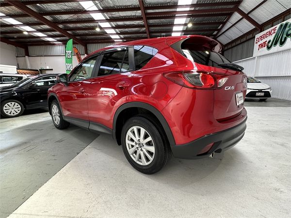 2014 Mazda CX-5 Enterprise New Lynn image 161117