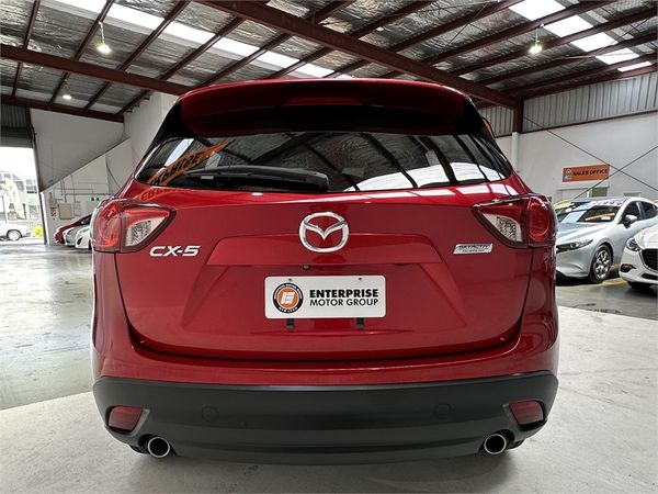 2014 Mazda CX-5 Enterprise New Lynn image 161120