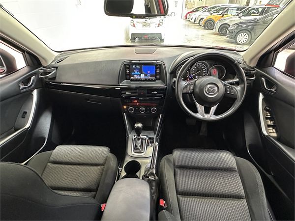 2014 Mazda CX-5 Enterprise New Lynn image 161123