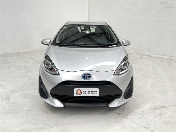 2019 Toyota Aqua Enterprise New Lynn image 160373