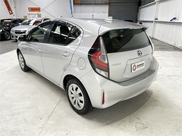 2019 Toyota Aqua Enterprise New Lynn image 163116