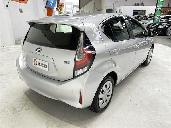 2019 Toyota Aqua Enterprise New Lynn image 163118