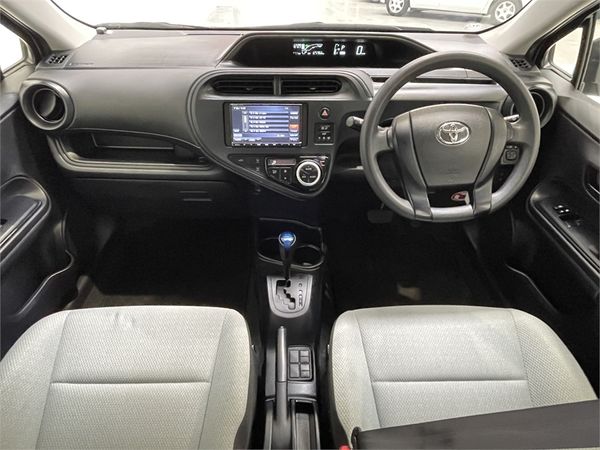 2019 Toyota Aqua Enterprise New Lynn image 163121