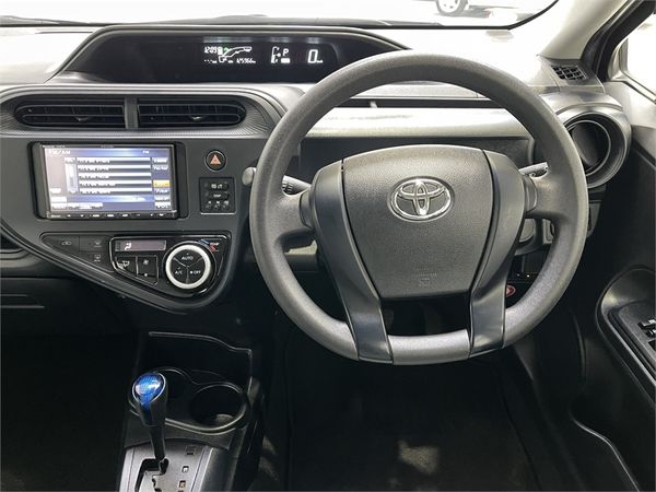 2019 Toyota Aqua Enterprise New Lynn image 163123