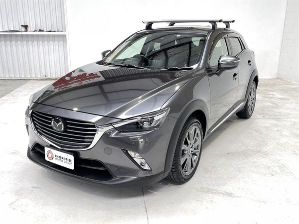 2017 Mazda CX-3 Enterprise New Lynn image 162598