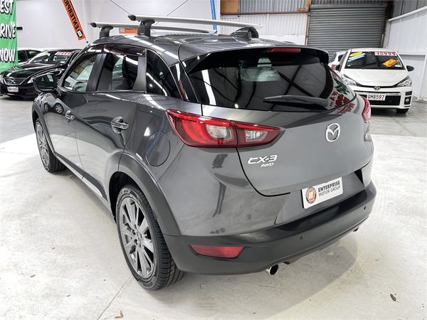 2017 Mazda CX-3 Enterprise New Lynn image 162601