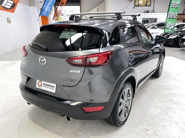 2017 Mazda CX-3 Enterprise New Lynn image 162603