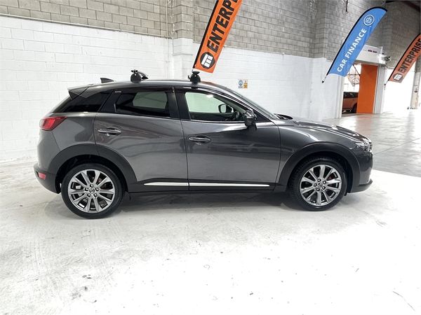 2017 Mazda CX-3 Enterprise New Lynn image 162604