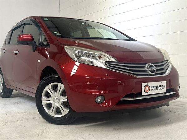 2014 Nissan Note Enterprise New Lynn image 160401