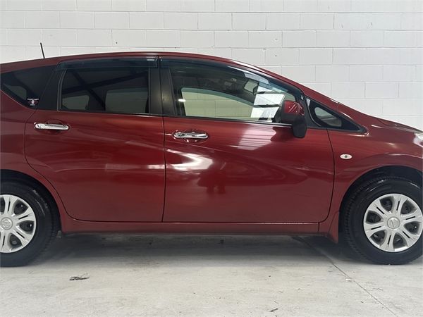 2014 Nissan Note Enterprise New Lynn image 161508