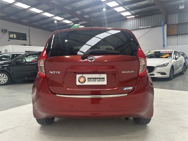 2014 Nissan Note Enterprise New Lynn image 161510