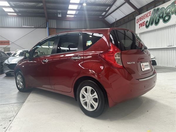 2014 Nissan Note Enterprise New Lynn image 161511