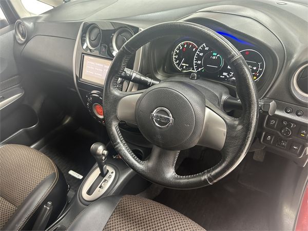 2014 Nissan Note Enterprise New Lynn image 161515