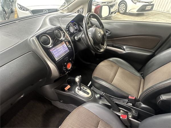 2014 Nissan Note Enterprise New Lynn image 161521