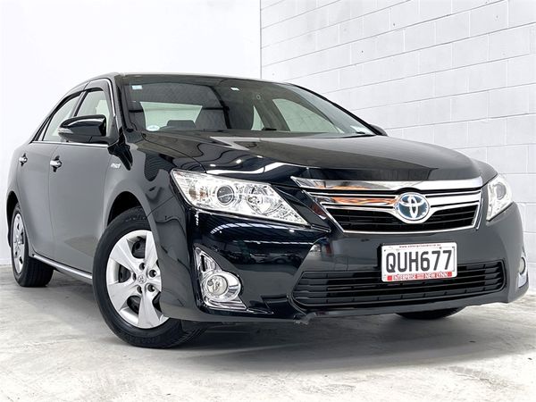 2014 Toyota Camry Enterprise New Lynn image 160642