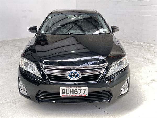 2014 Toyota Camry Enterprise New Lynn image 160644