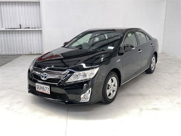 2014 Toyota Camry Enterprise New Lynn image 162216