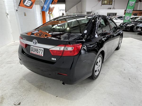 2014 Toyota Camry Enterprise New Lynn image 162218