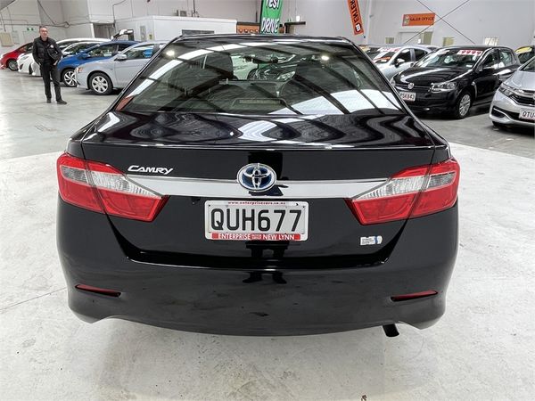 2014 Toyota Camry Enterprise New Lynn image 162219