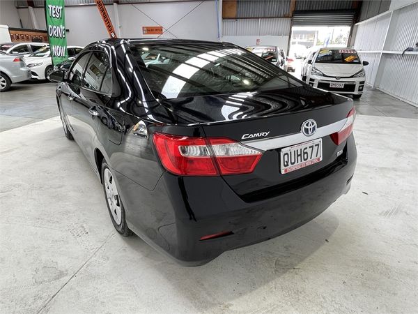 2014 Toyota Camry Enterprise New Lynn image 162220