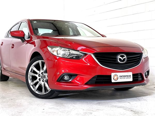 2013 Mazda Atenza Enterprise New Lynn image 160645