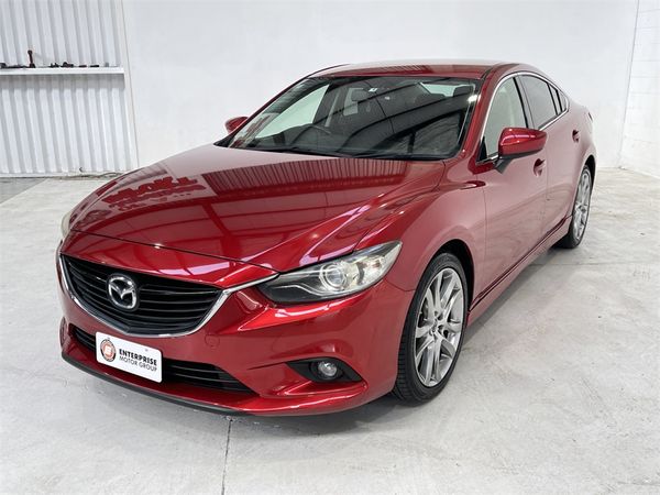 2013 Mazda Atenza Enterprise New Lynn image 161797