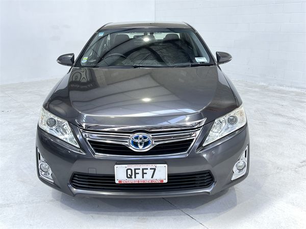 2012 Toyota Camry Enterprise New Lynn image 162597