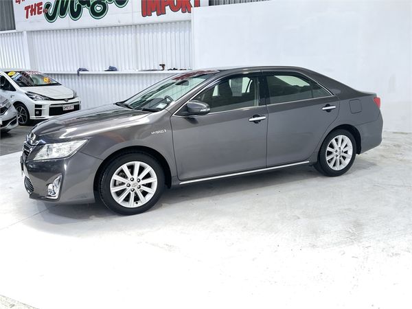 2012 Toyota Camry Enterprise New Lynn image 162871