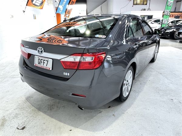 2012 Toyota Camry Enterprise New Lynn image 162873