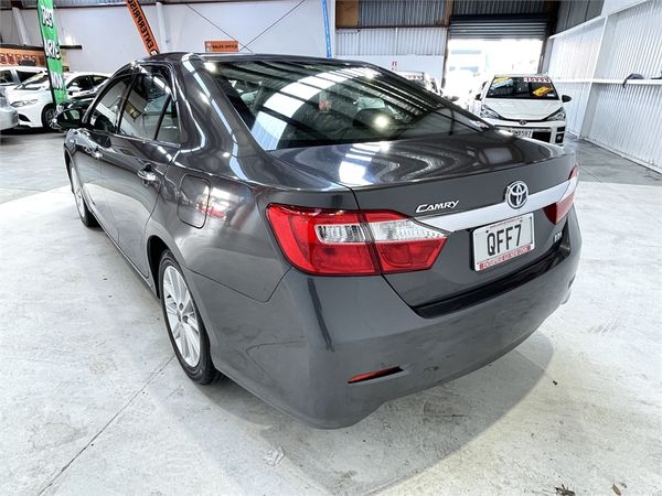 2012 Toyota Camry Enterprise New Lynn image 162875