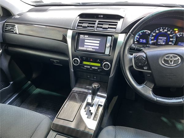 2012 Toyota Camry Enterprise New Lynn image 162880