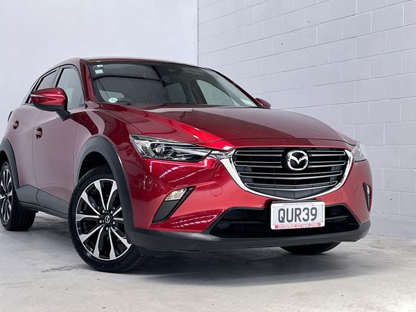 2018 Mazda CX-3 Enterprise New Lynn image 163013