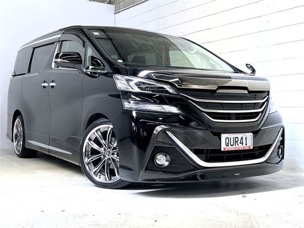 2015 Toyota Vellfire Enterprise New Lynn image 162885