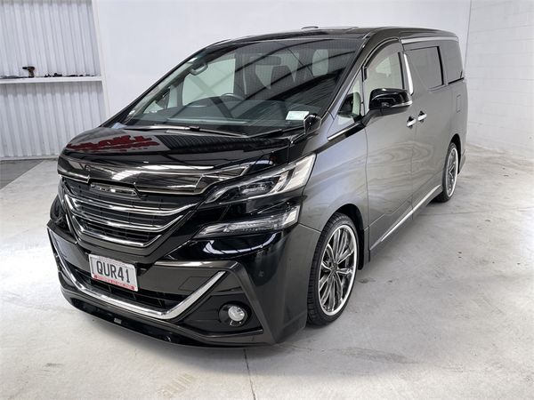 2015 Toyota Vellfire Enterprise New Lynn image 162888