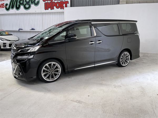 2015 Toyota Vellfire Enterprise New Lynn image 162889