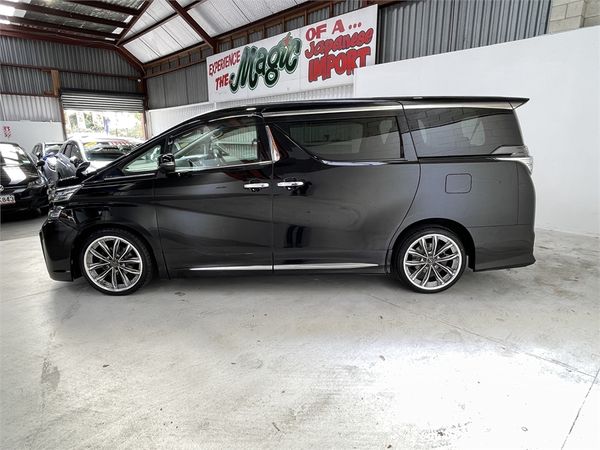 2015 Toyota Vellfire Enterprise New Lynn image 162890