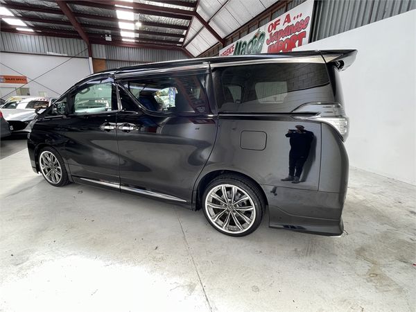 2015 Toyota Vellfire Enterprise New Lynn image 162891