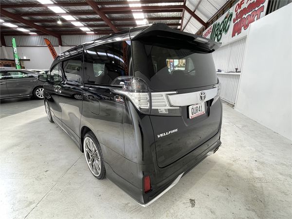 2015 Toyota Vellfire Enterprise New Lynn image 162892