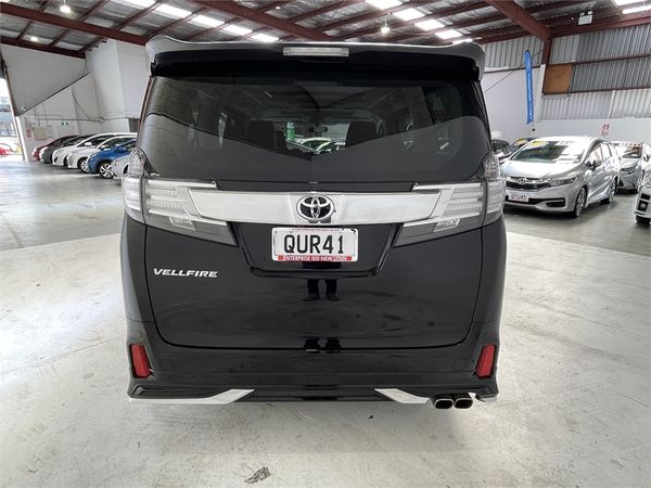 2015 Toyota Vellfire Enterprise New Lynn image 162893