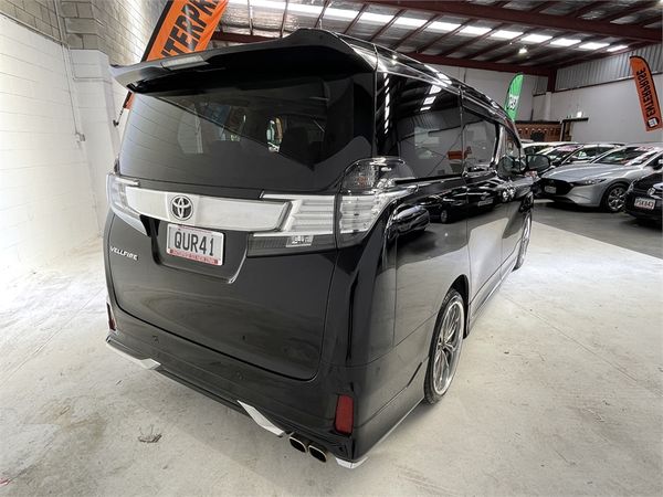 2015 Toyota Vellfire Enterprise New Lynn image 162894