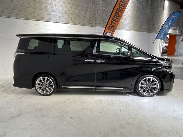 2015 Toyota Vellfire Enterprise New Lynn image 162896