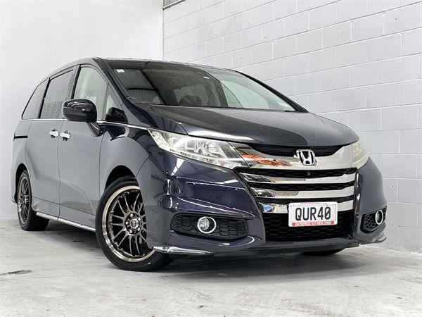 2013 Honda Odyssey Enterprise New Lynn image 162993