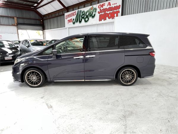 2013 Honda Odyssey Enterprise New Lynn image 162998