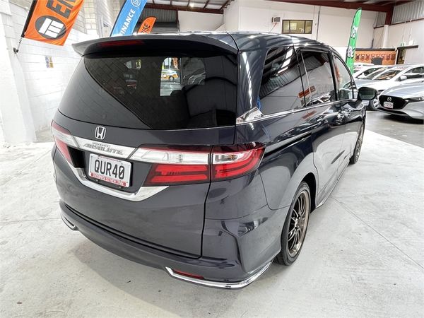 2013 Honda Odyssey Enterprise New Lynn image 163002