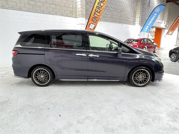 2013 Honda Odyssey Enterprise New Lynn image 163004