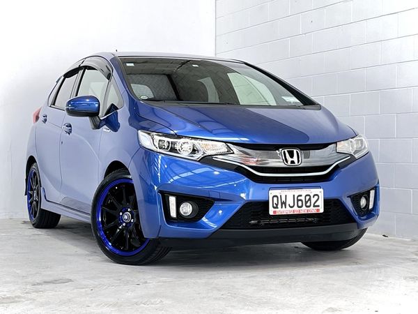 2014 Honda Fit Enterprise New Lynn image 165668