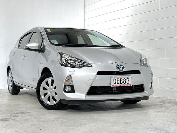 2014 Toyota Aqua Enterprise New Lynn image 165671